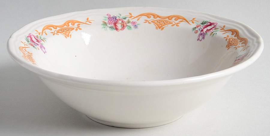 GID42 Coupe Cereal Bowl by Gibson Designs-1