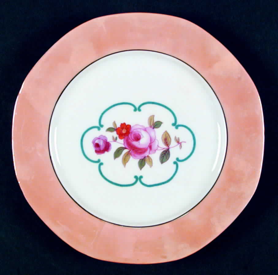 GMY65 Salad Plate by Germany-1