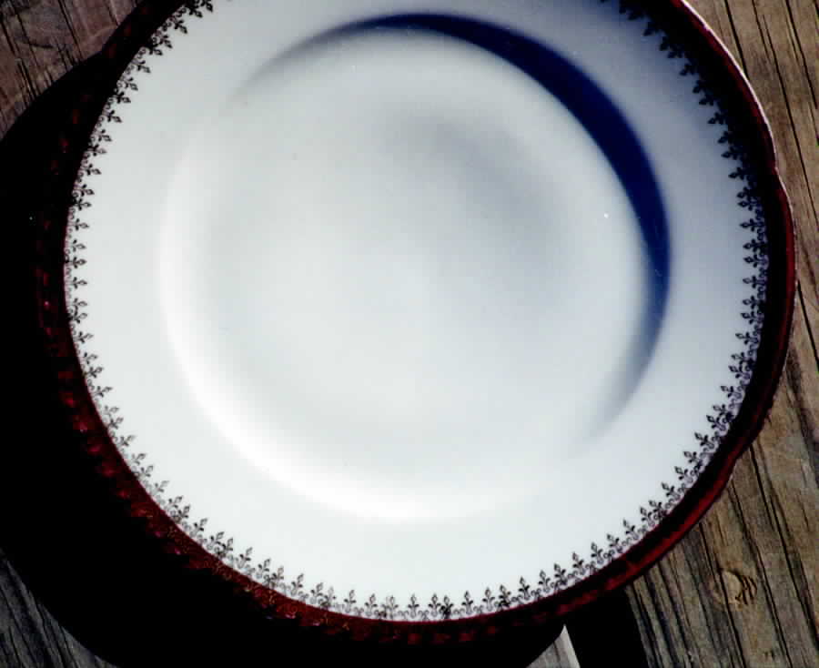 GMY66 Bread & Butter Plate by Germany-1
