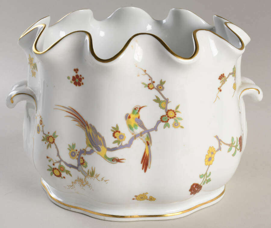 Old Milan Ice Bucket by Ginori 1735-1