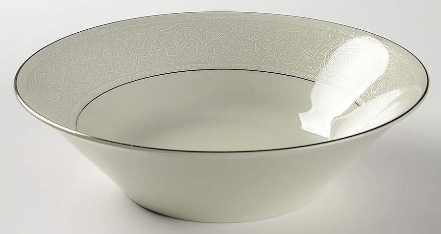 Leeann 8" Round Vegetable Bowl by Guild Fine China-1