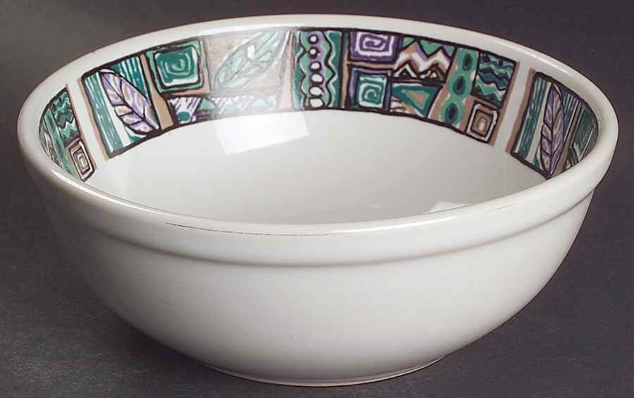 Foley Coupe Cereal Bowl by Gibson Designs-1