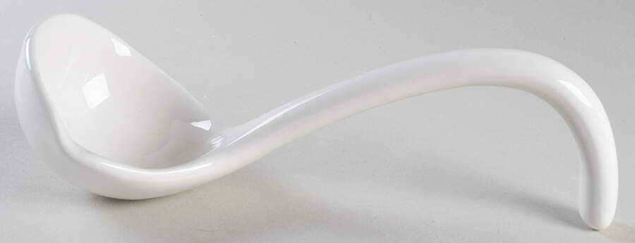 Clarisse Tureen Ladle by Gibson Designs-1