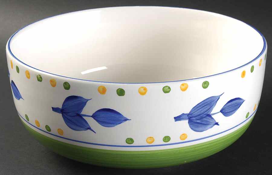 Clarisse 10" Mixing Bowl by Gibson Designs-1