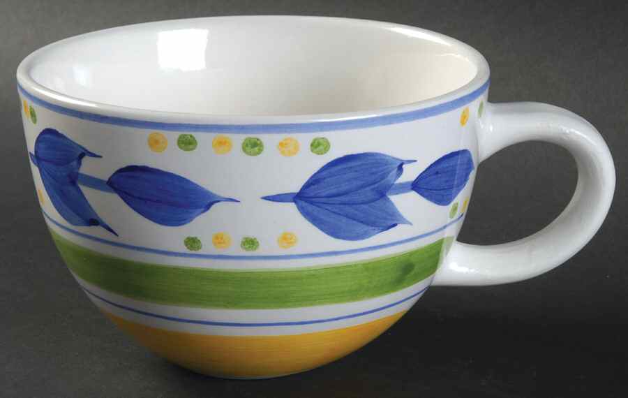 Clarisse Soup Mug by Gibson Designs-1