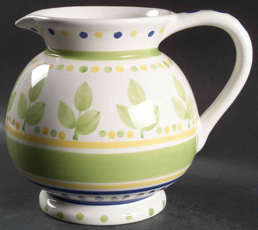 Clarisse 96 Oz Pitcher by Gibson Designs-1