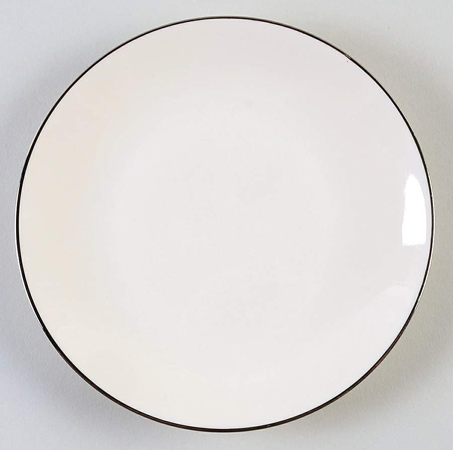 Always Bread & Butter Plate by Gateway-1