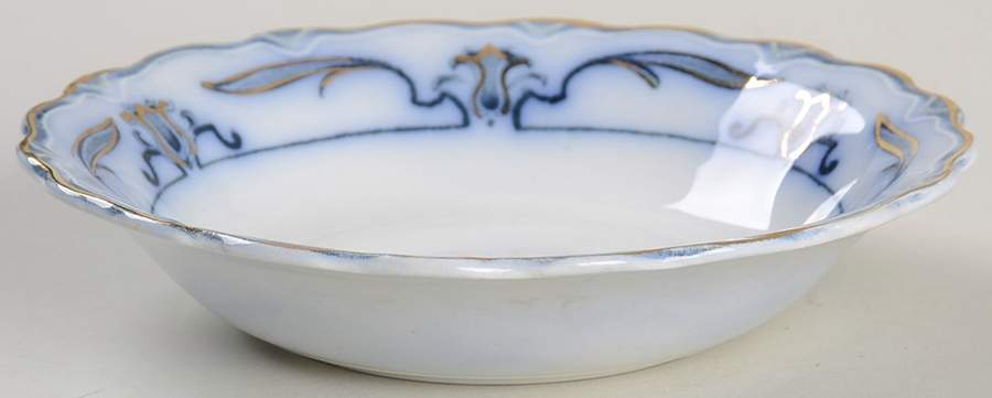 Lotus Fruit/Dessert (Sauce) Bowl by Grindley-1