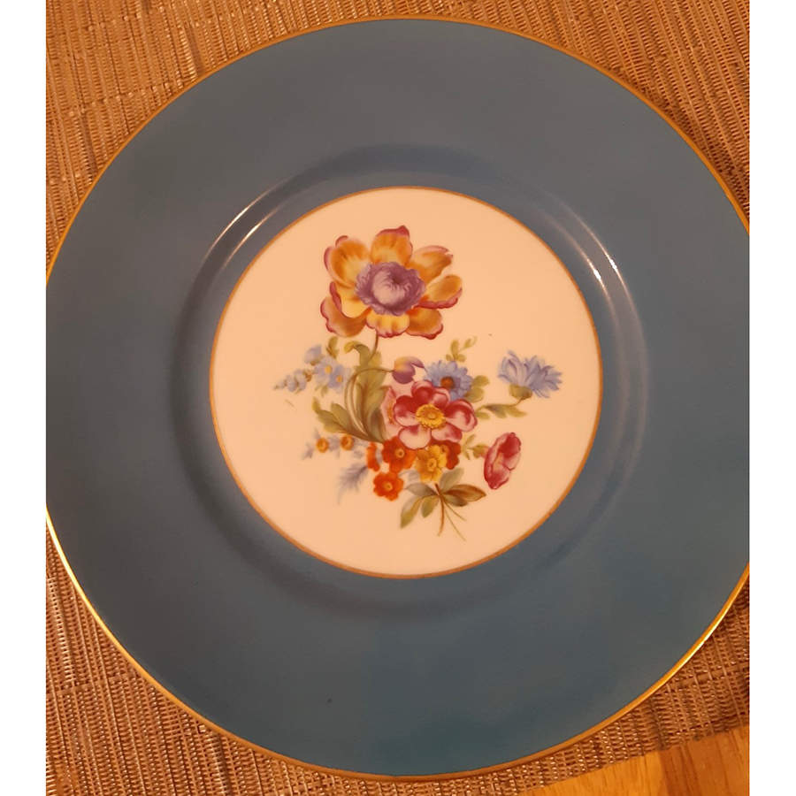 GIN94 Salad Plate by Ginori 1735-1