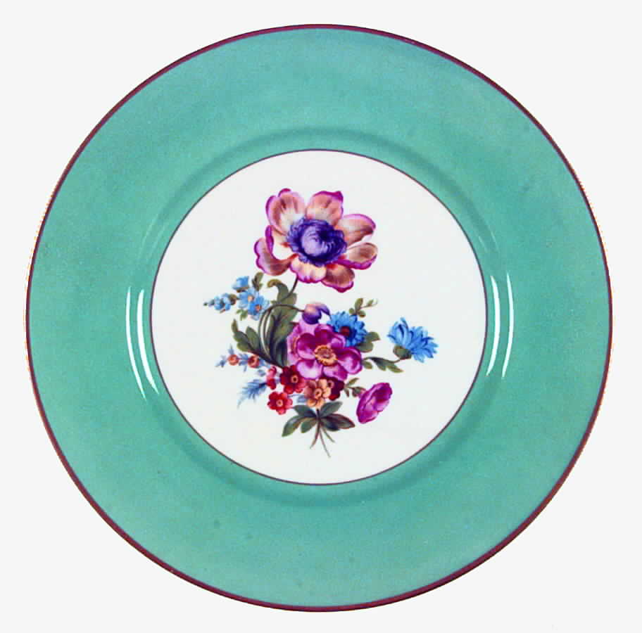 GIN94 Salad Plate by Ginori 1735-1
