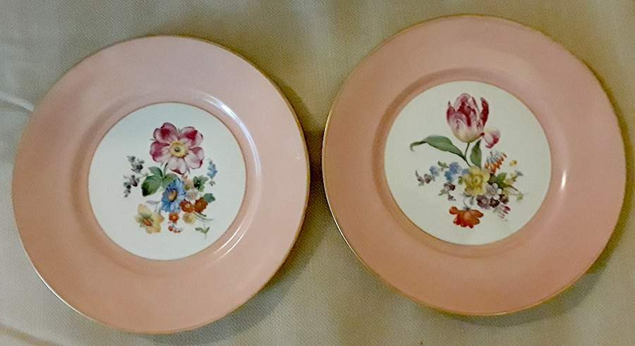 GIN94 Salad Plate by Ginori 1735-1