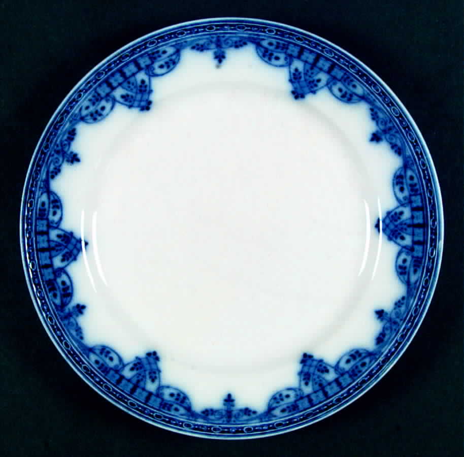 Sultan Dinner Plate by Gustavsberg-1