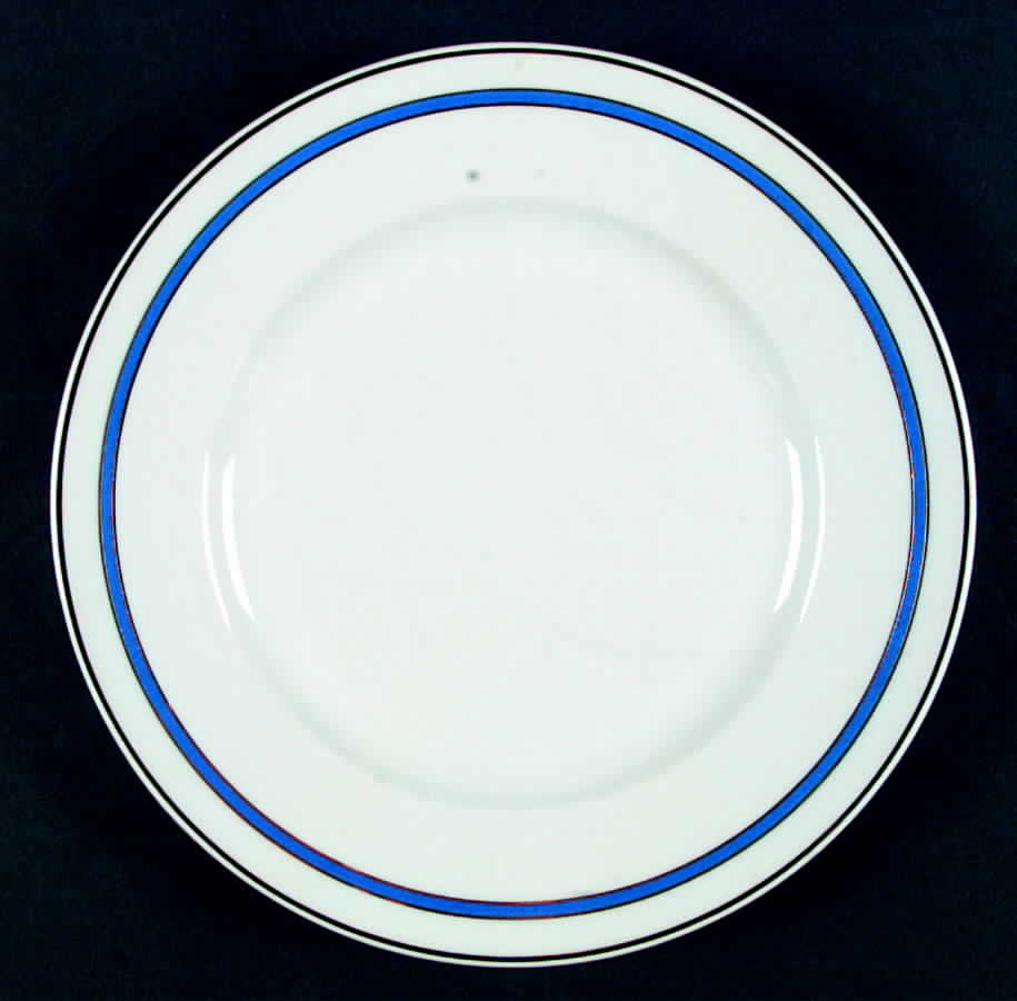 GIN96 Salad Plate by Ginori 1735-1