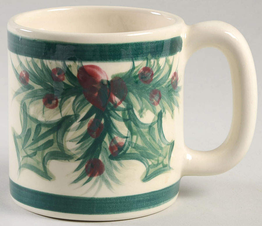 Hollylujah Mug by Gail Pittman-1