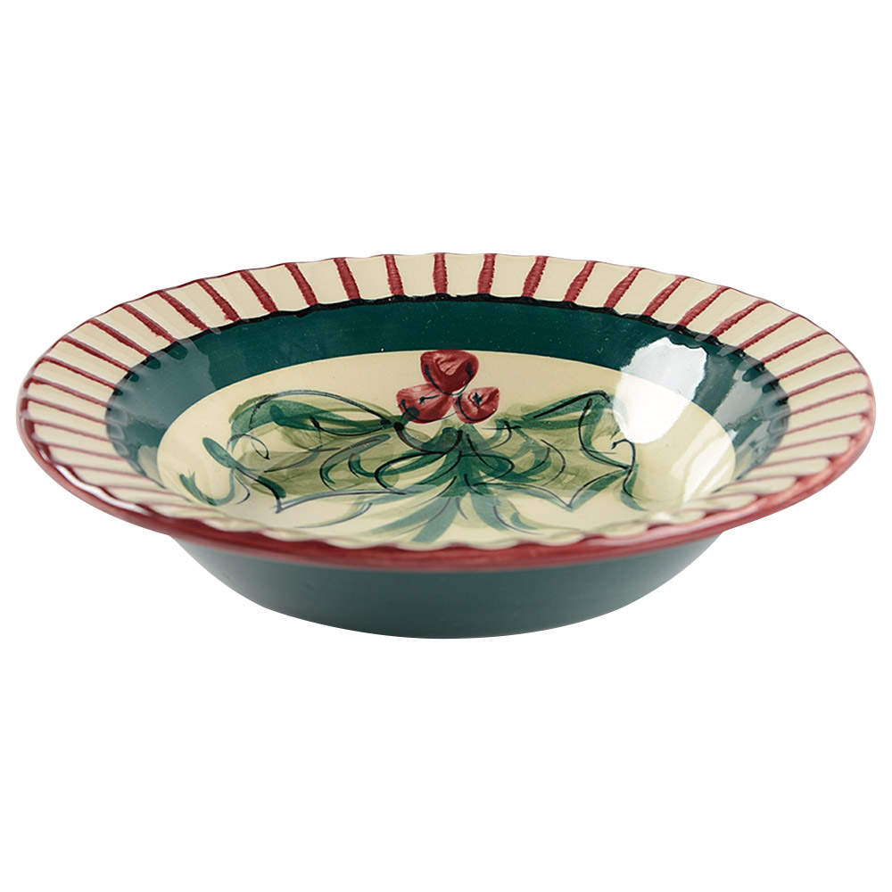 Hollylujah Soup/Cereal Bowl by Gail Pittman-1