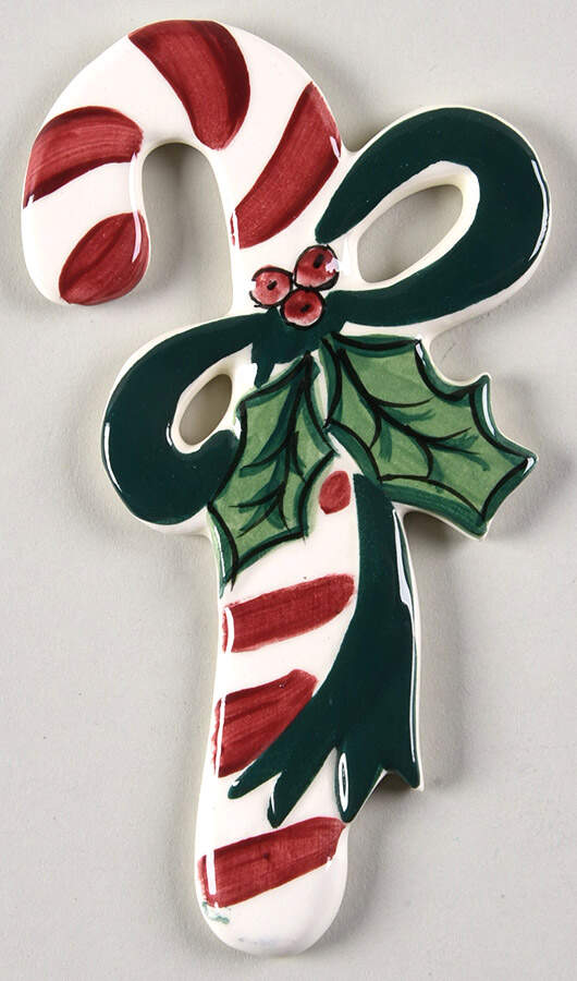 Hollylujah Ornament by Gail Pittman-1