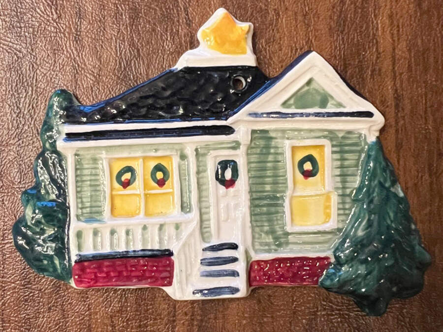 Hollylujah Ornament by Gail Pittman-1