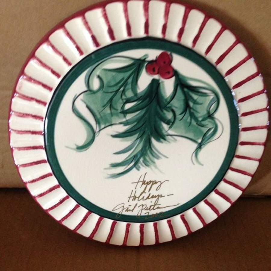 Hollylujah Trivet by Gail Pittman-1