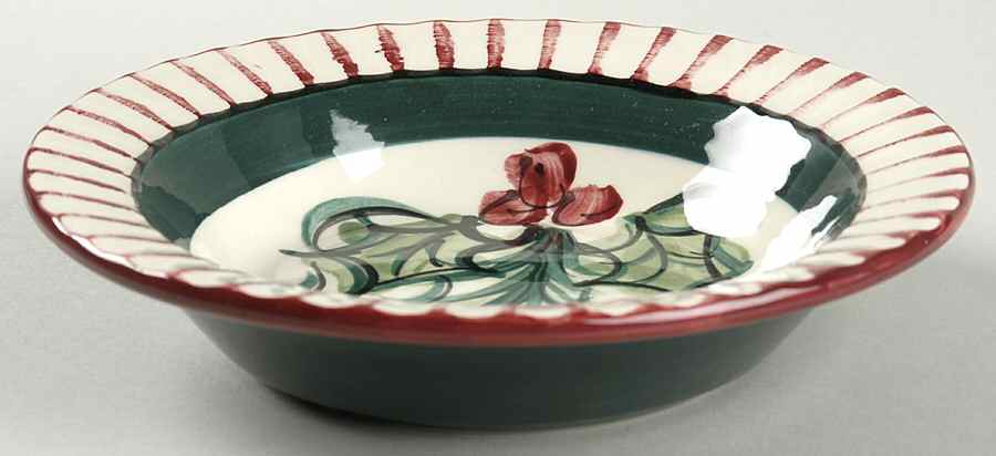Hollylujah Soup/Cereal Bowl by Gail Pittman-1
