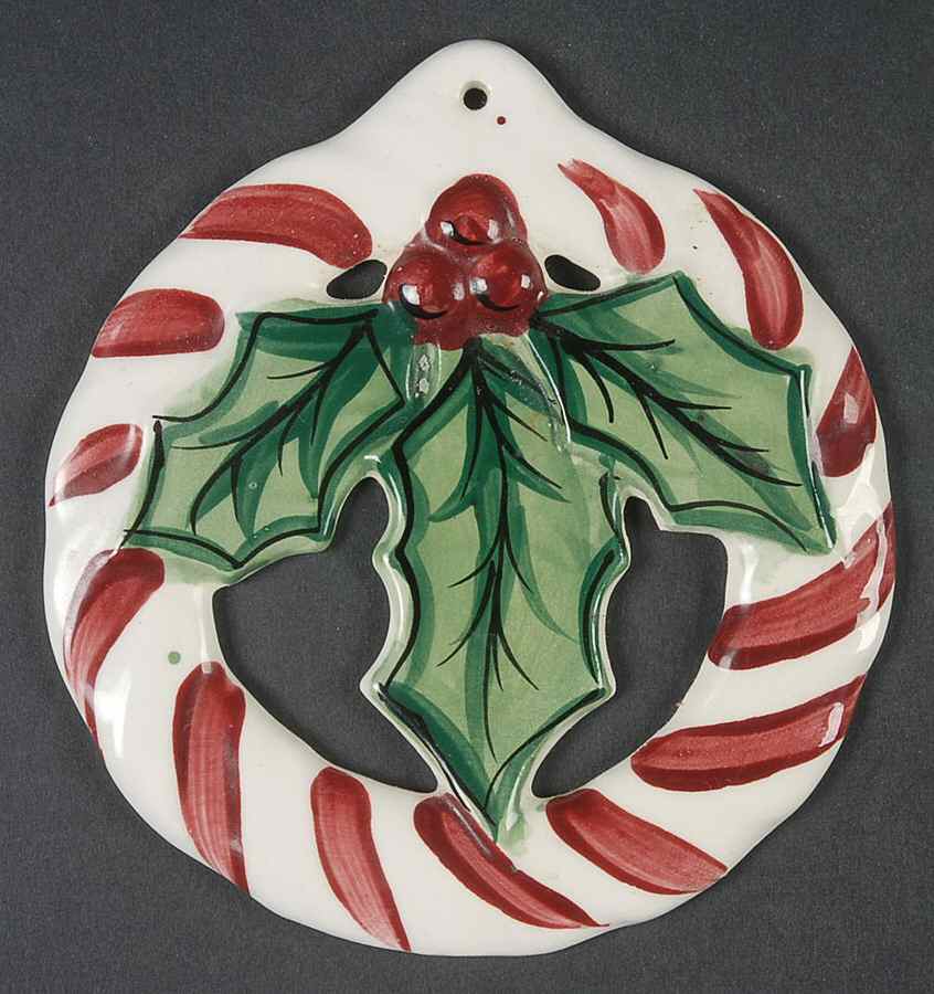 Hollylujah Ornament by Gail Pittman-1