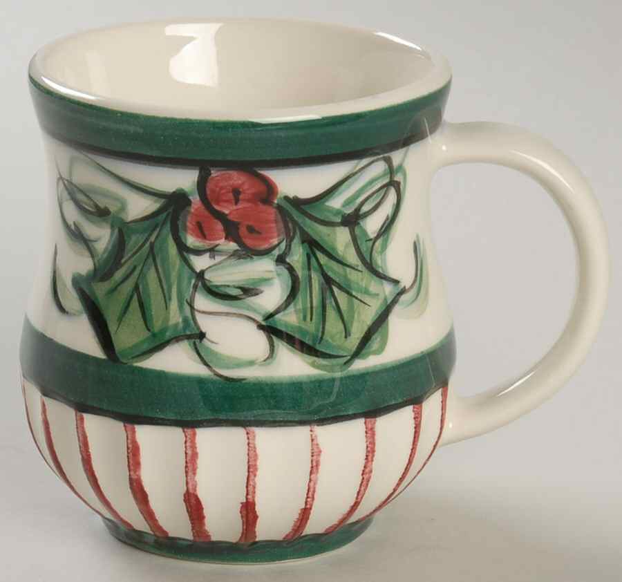 Hollylujah Mug by Gail Pittman-1