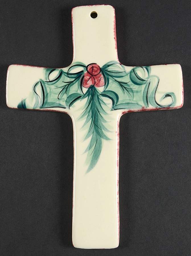 Hollylujah Large Scottish Cross by Gail Pittman-1