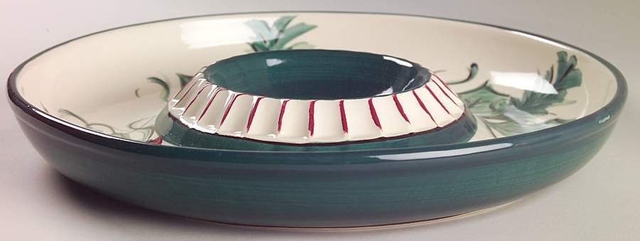 Hollylujah 1 Piece Chip & Dip by Gail Pittman-1
