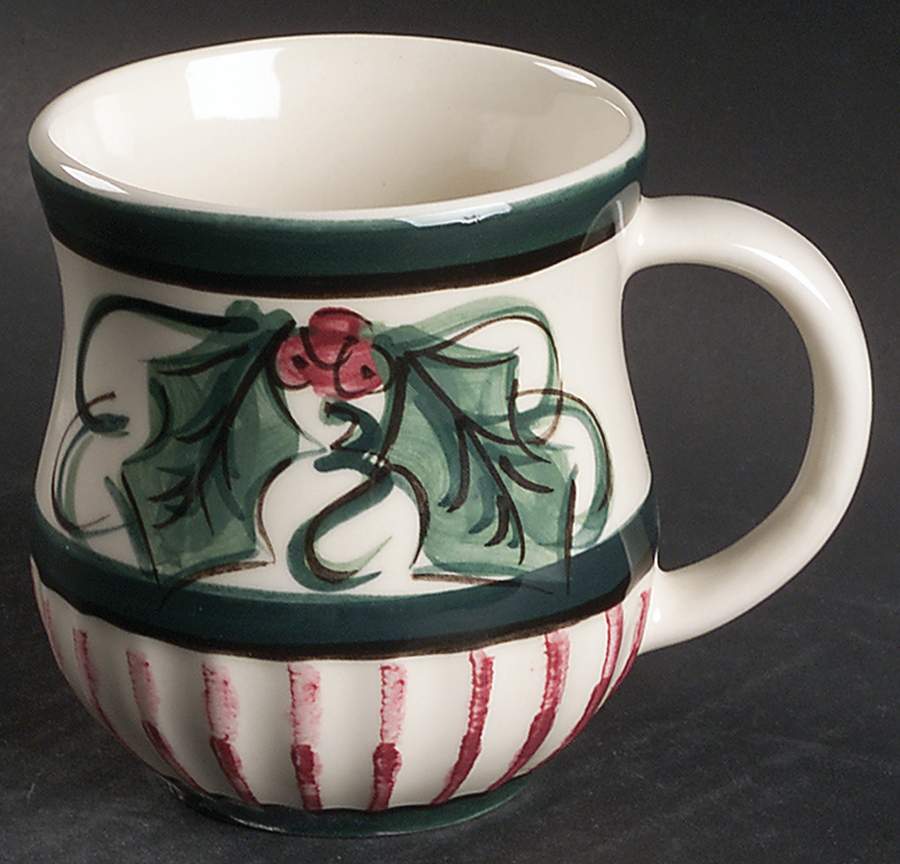 Hollylujah Mug by Gail Pittman-1