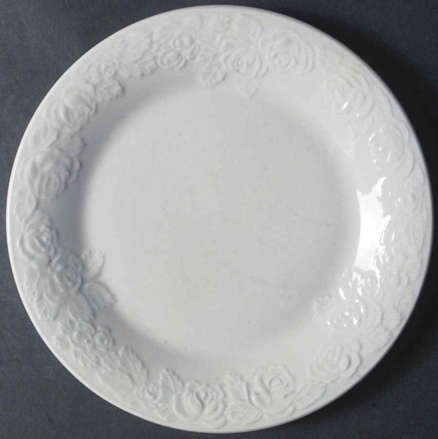 ROSE GARDEN Dinner Plate by Gibson Designs-1
