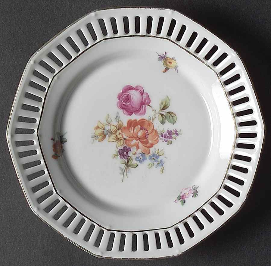 GMY74 Canape Plate by Germany-1
