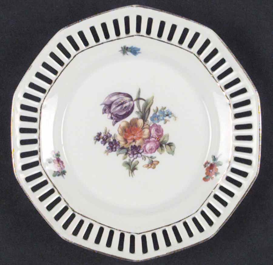 GMY74 Canape Plate by Germany-1
