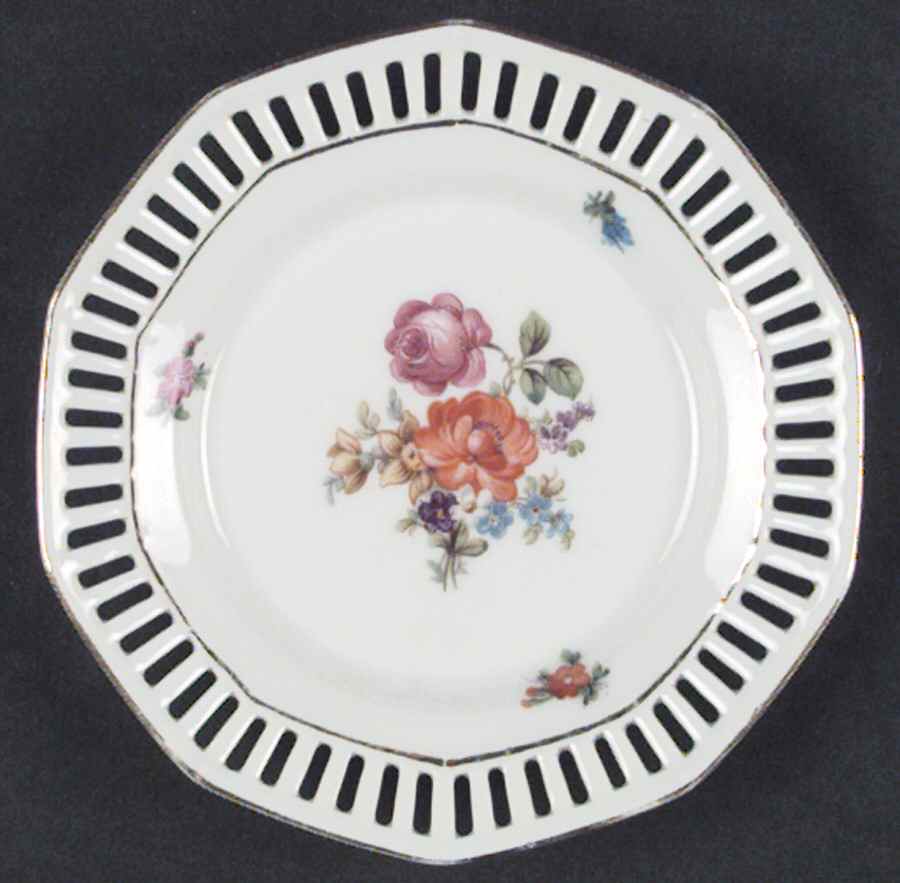 GMY74 Canape Plate by Germany-1