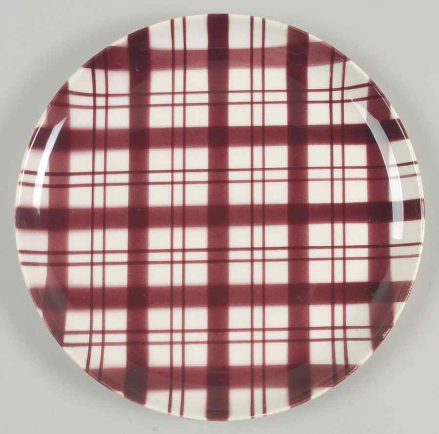 GEO255 Dinner Plate by WS George-1