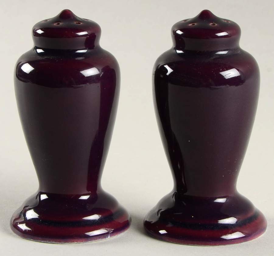 GEO255 Salt & Pepper Set by WS George-1
