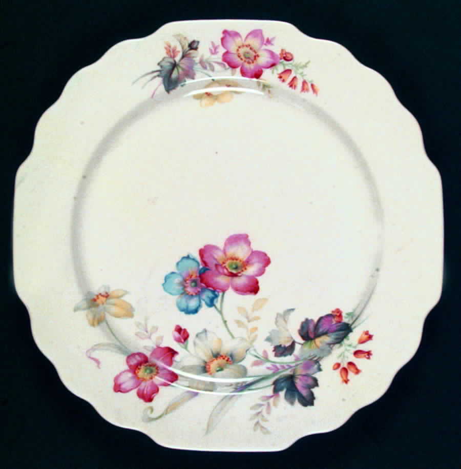 GEO256 Luncheon Plate by WS George-1