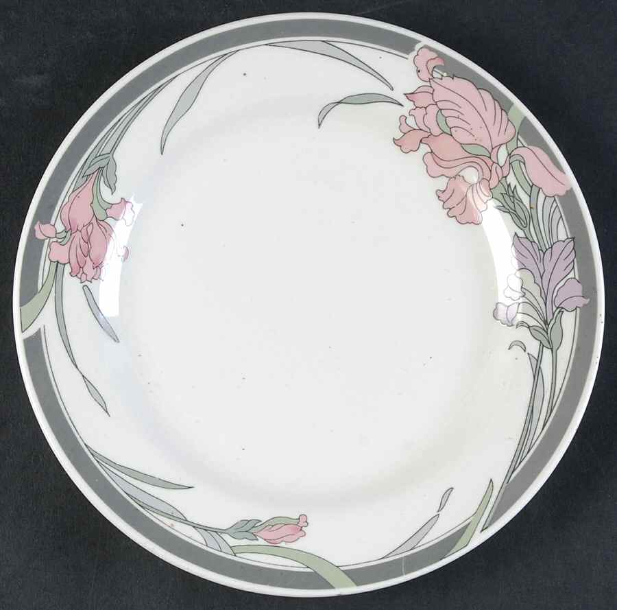 GID48 Salad Plate by Gibson Designs-1