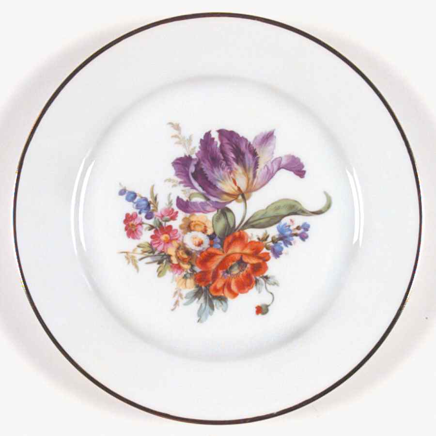 GMY76 Salad Plate by Germany-1
