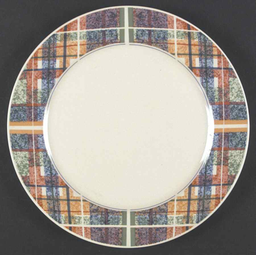 CORONADO Dinner Plate by Gibson Designs-1