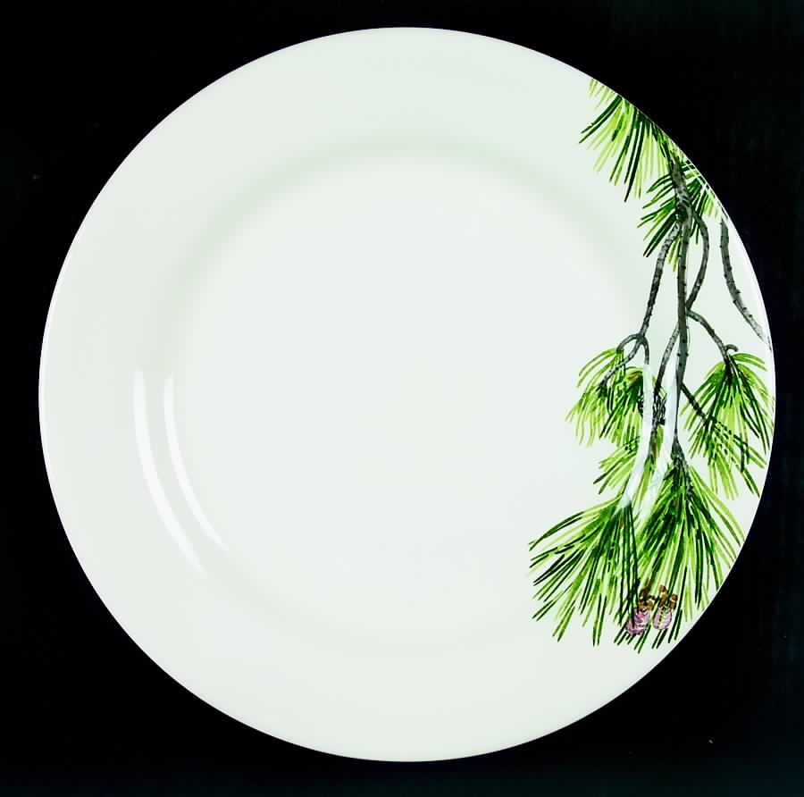 Garrigue Dinner Plate by Faiencerie De Gien-1