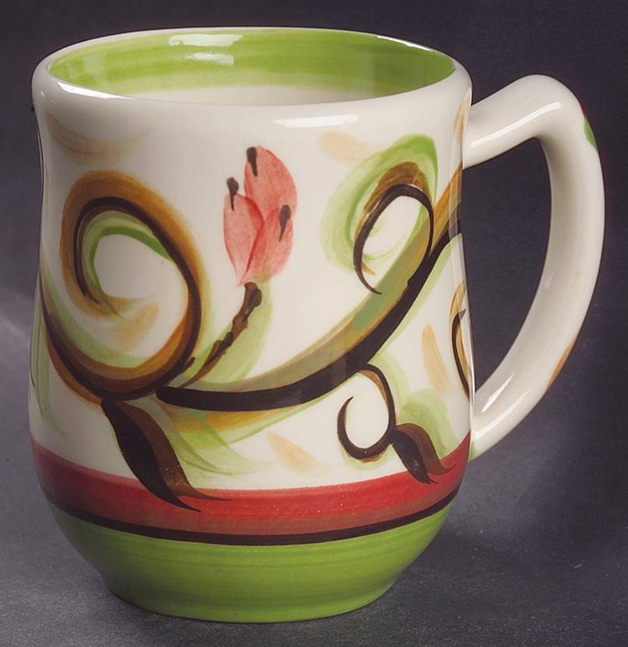 Honeysuckle Mug by Gail Pittman-1