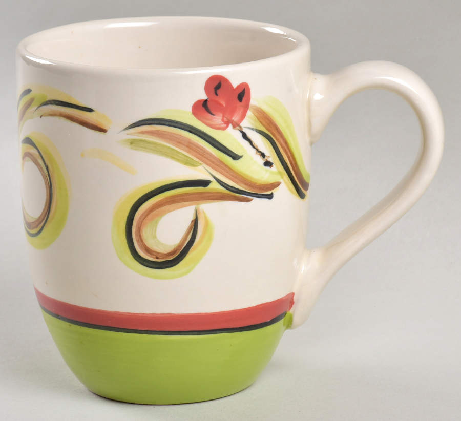 Honeysuckle Mug by Gail Pittman-1