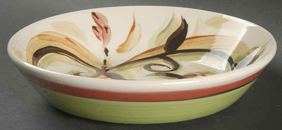 Honeysuckle Soup/Cereal Bowl by Gail Pittman-1