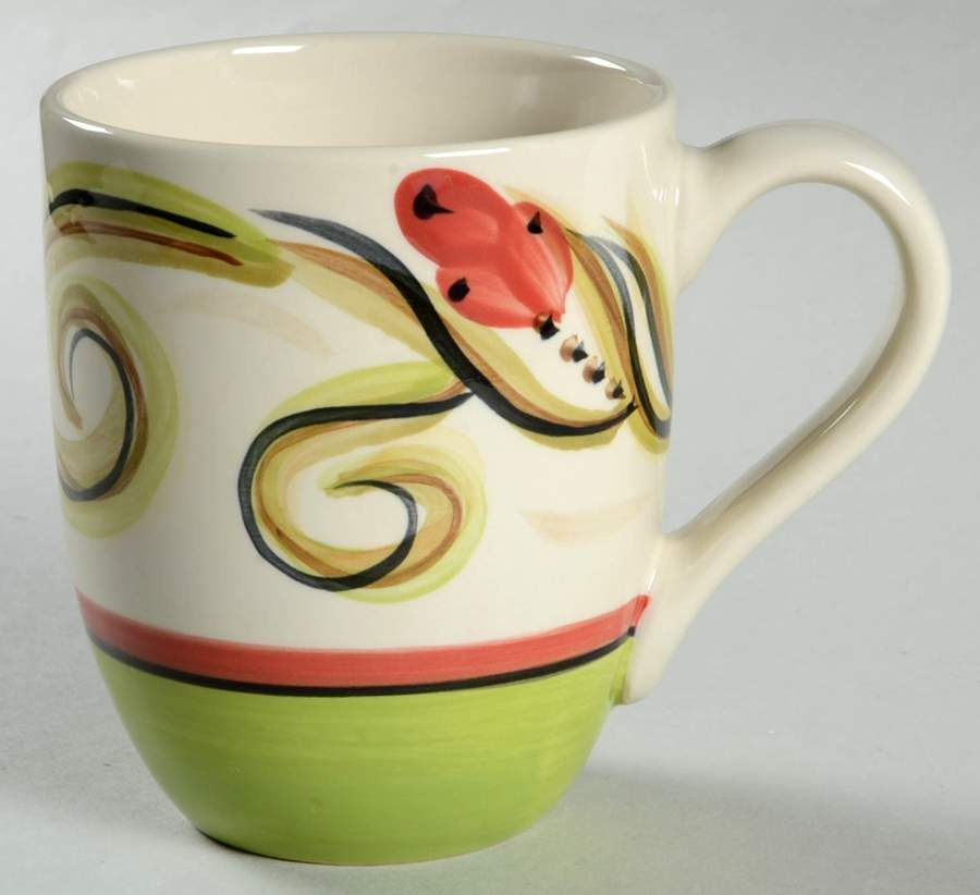 Honeysuckle Mug by Gail Pittman-1