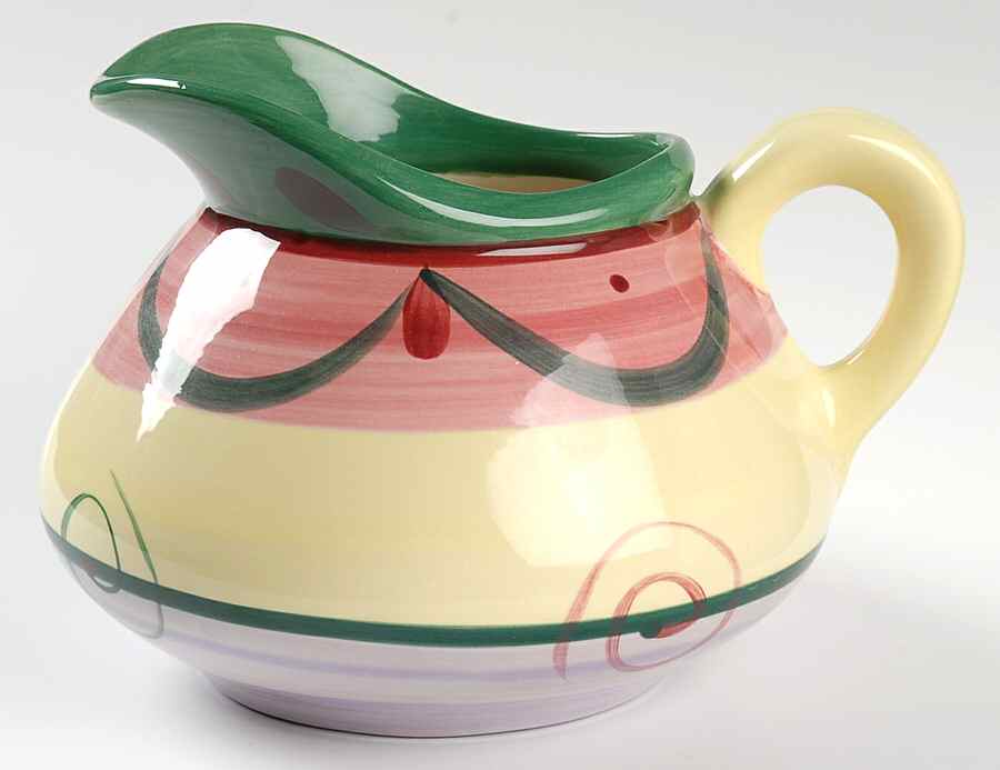 Street Party 78 Oz Pitcher by Gail Pittman-1