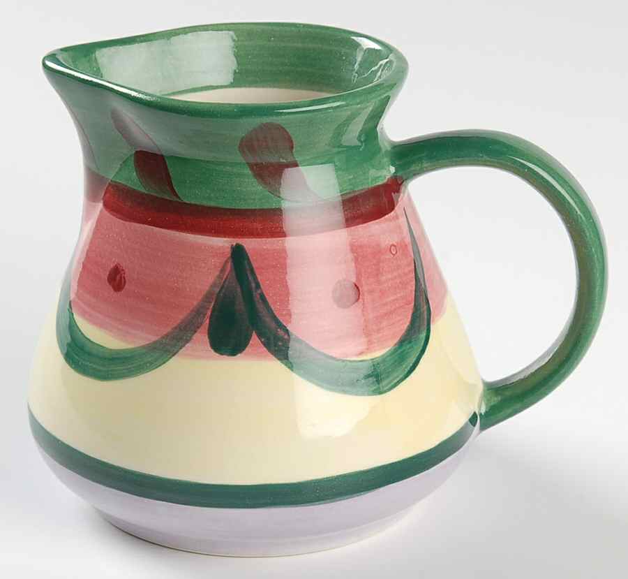 Street Party Creamer by Gail Pittman-1