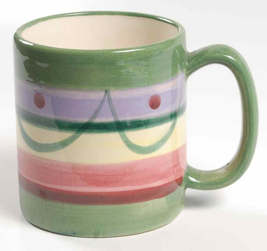 Street Party Mug by Gail Pittman-1