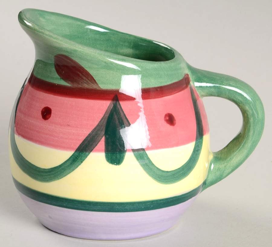 Street Party Creamer by Gail Pittman-1