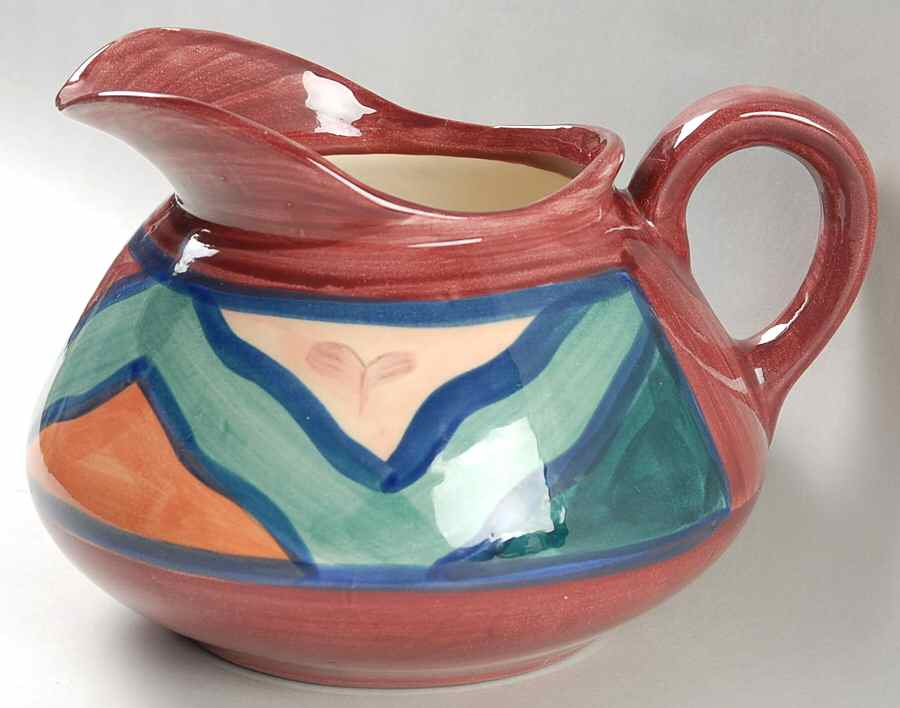 Red Azalea 64 Oz Pitcher by Gail Pittman-1
