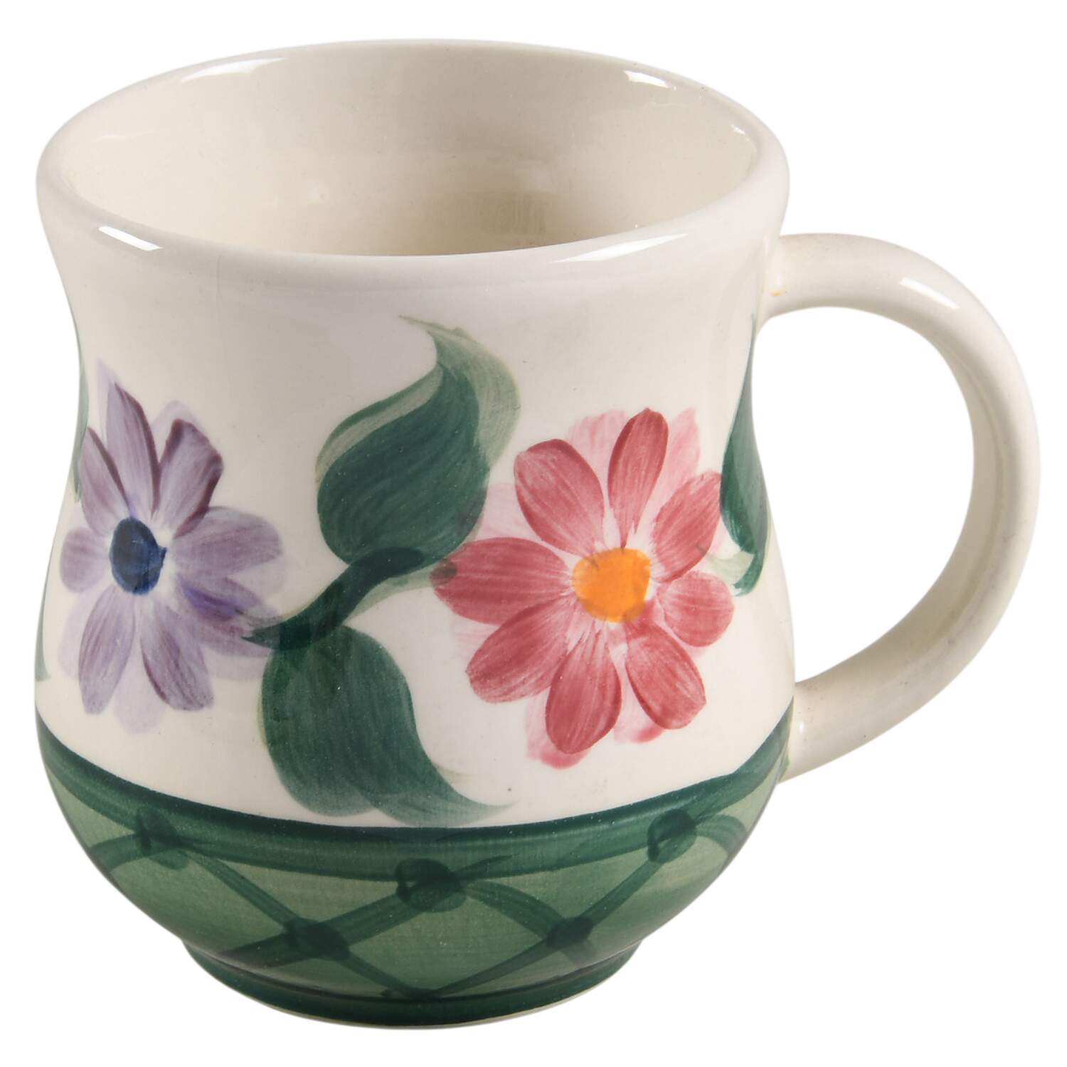 Daisy Chain Mug by Gail Pittman-1