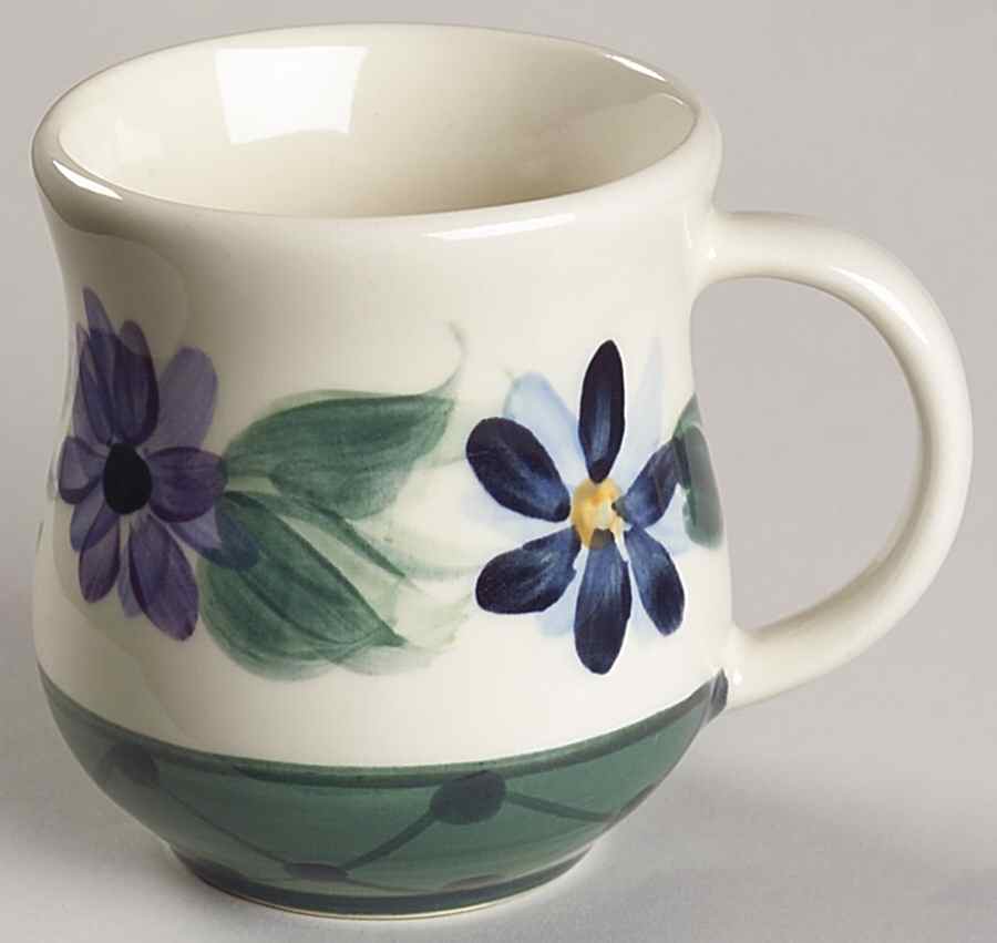 Daisy Chain Mug by Gail Pittman-1